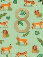 8 - Animals (big cats)