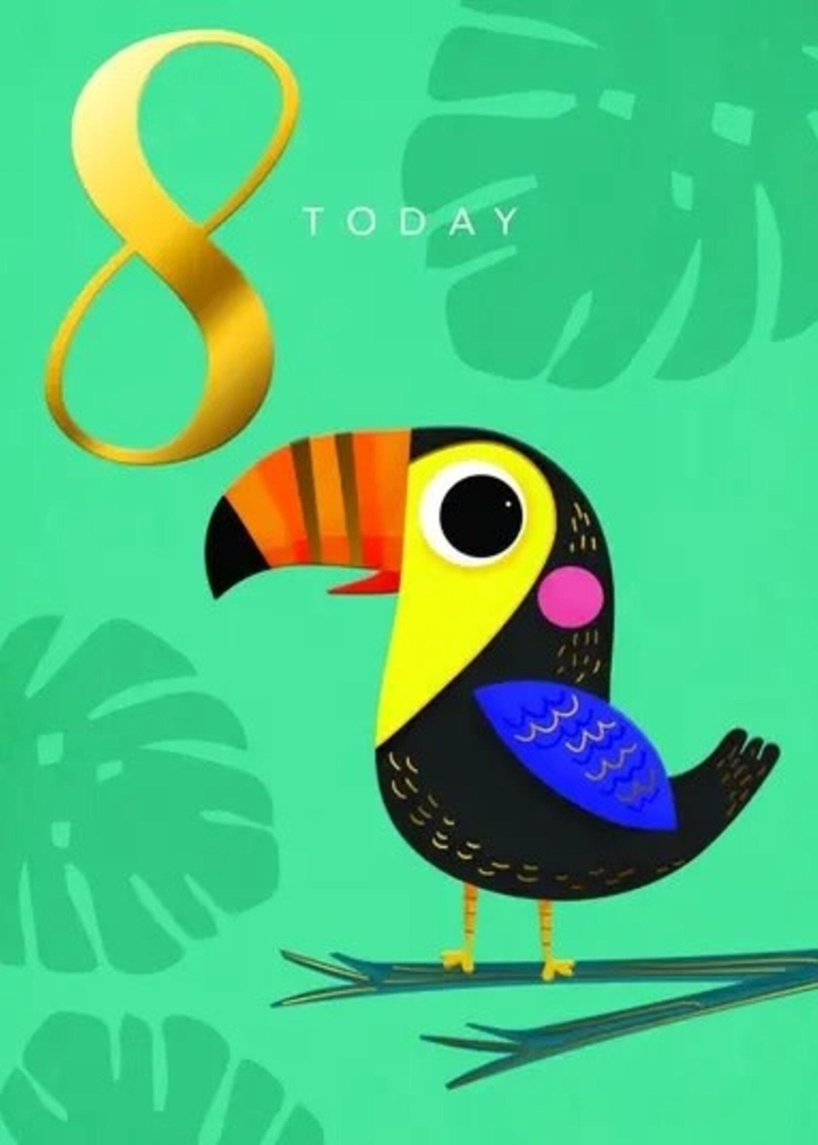 8 - Today