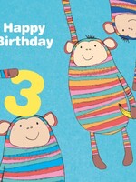 3 - Happy Birthday