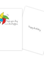 Crazy Daisy Hope your birthday is a whirl of fun