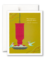 Compendium May Happiness Catch You Often