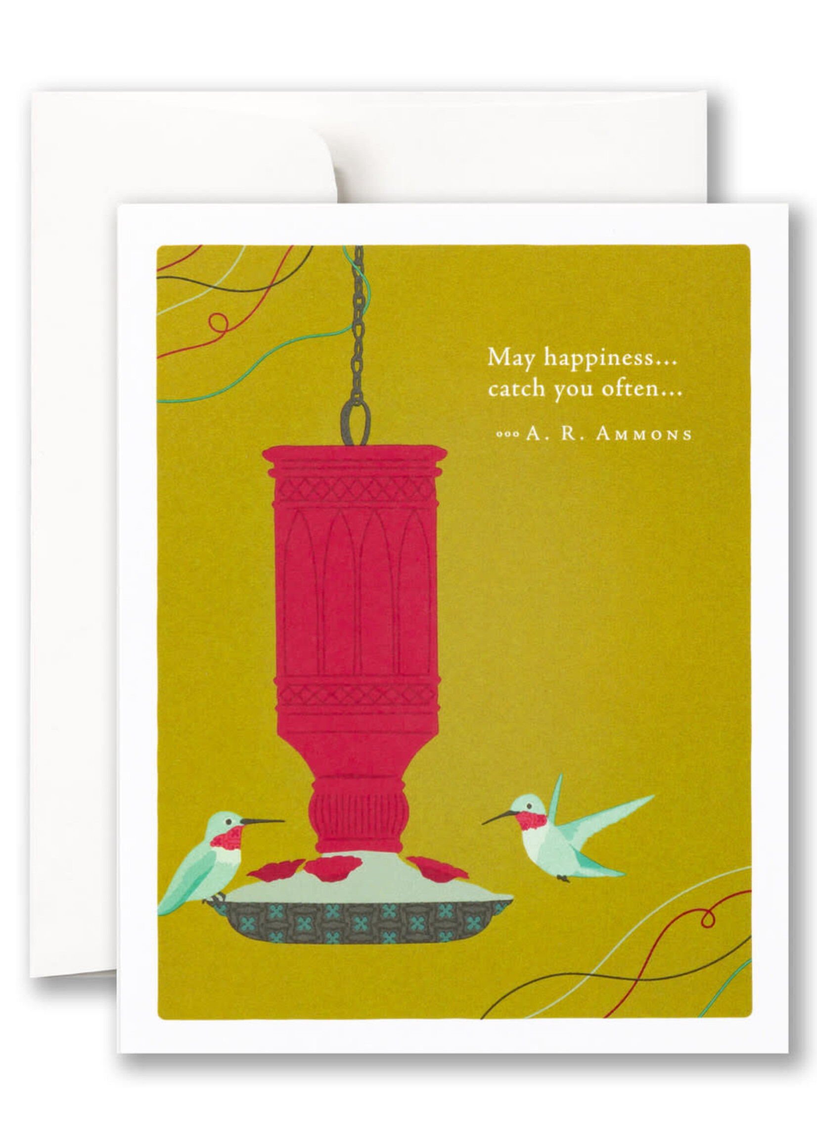 Compendium May Happiness Catch You Often