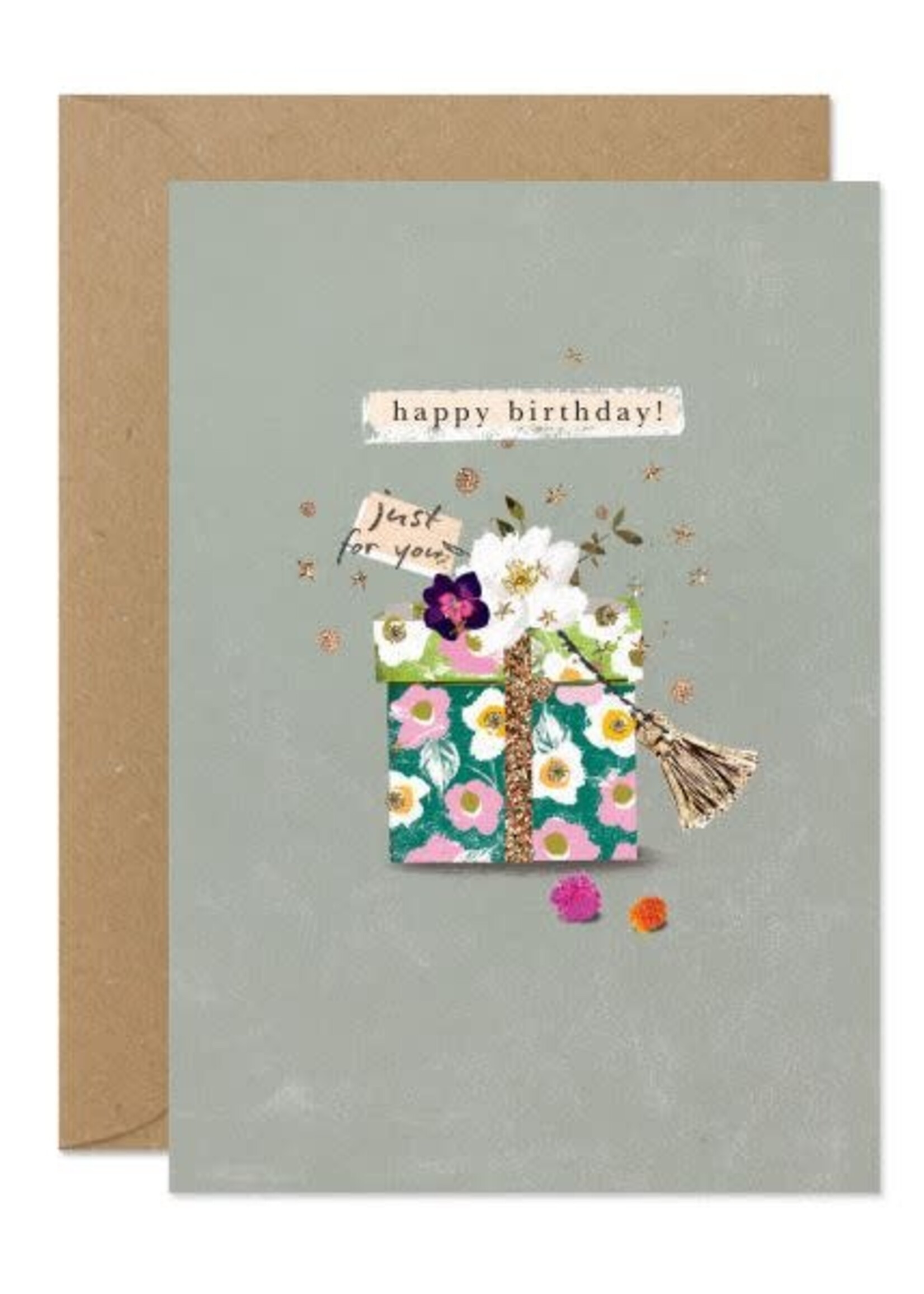 Happy Birthday Just For You