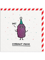 Oh Deer Yay! Currant Mood