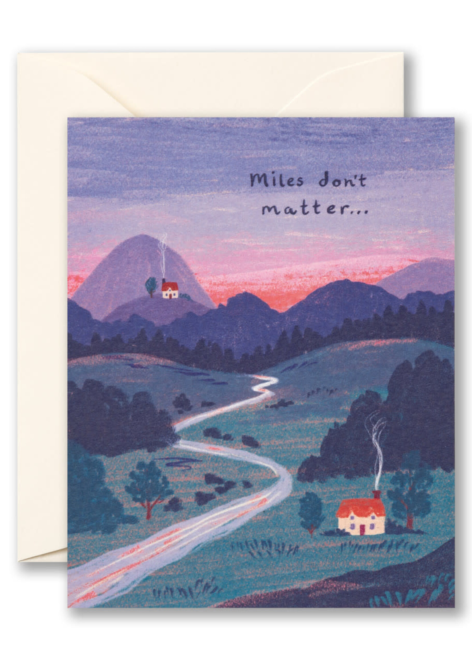 Compendium Miles Don't Matter
