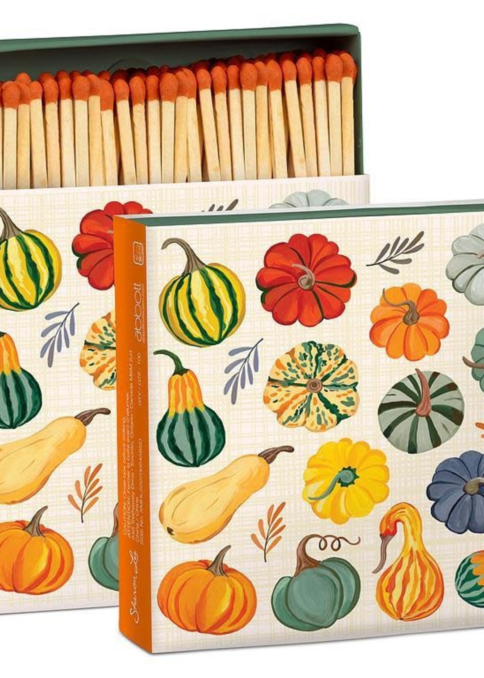 abbott Gourds Square Matches