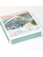 museums & galleries Boxed Cards - Winter Walks
