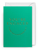 Lagom You're Engaged
