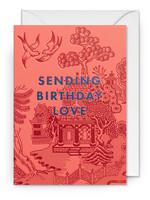 Lagom Sending Birthday Love