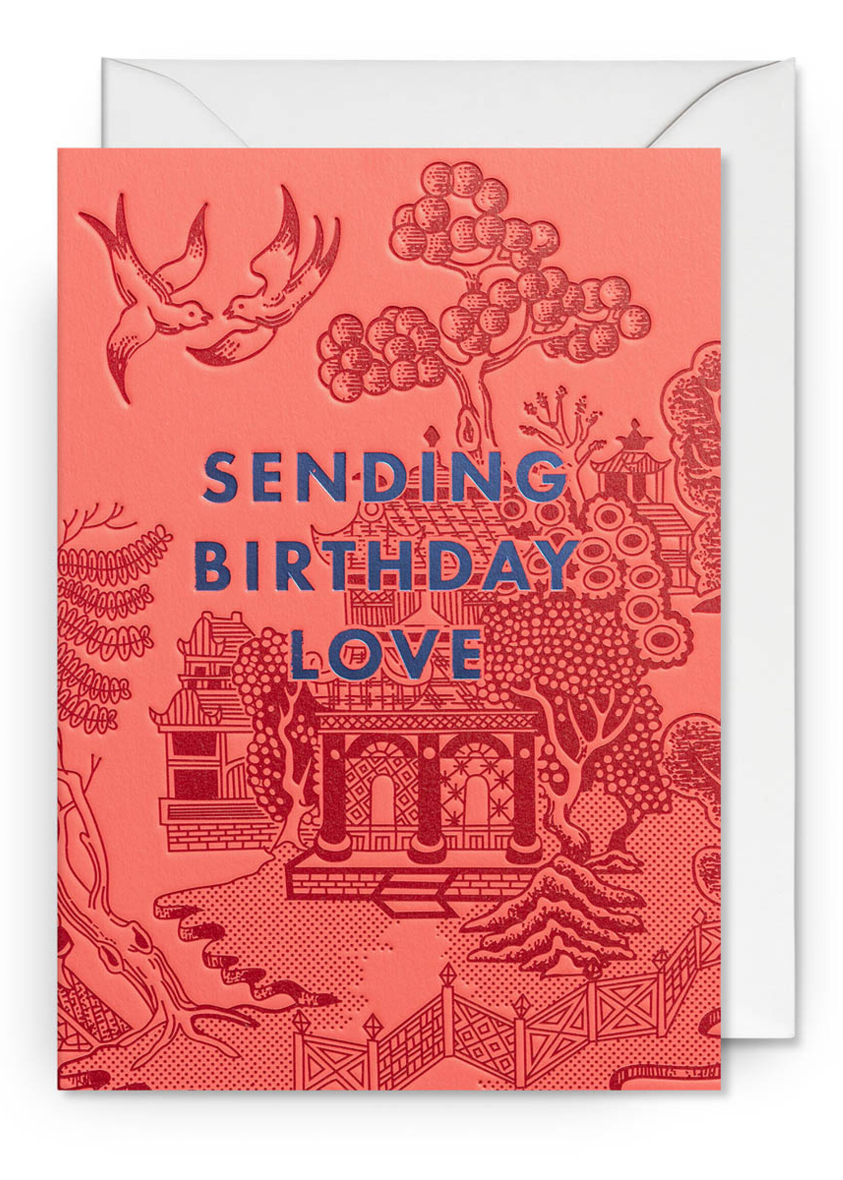 Lagom Sending Birthday Love