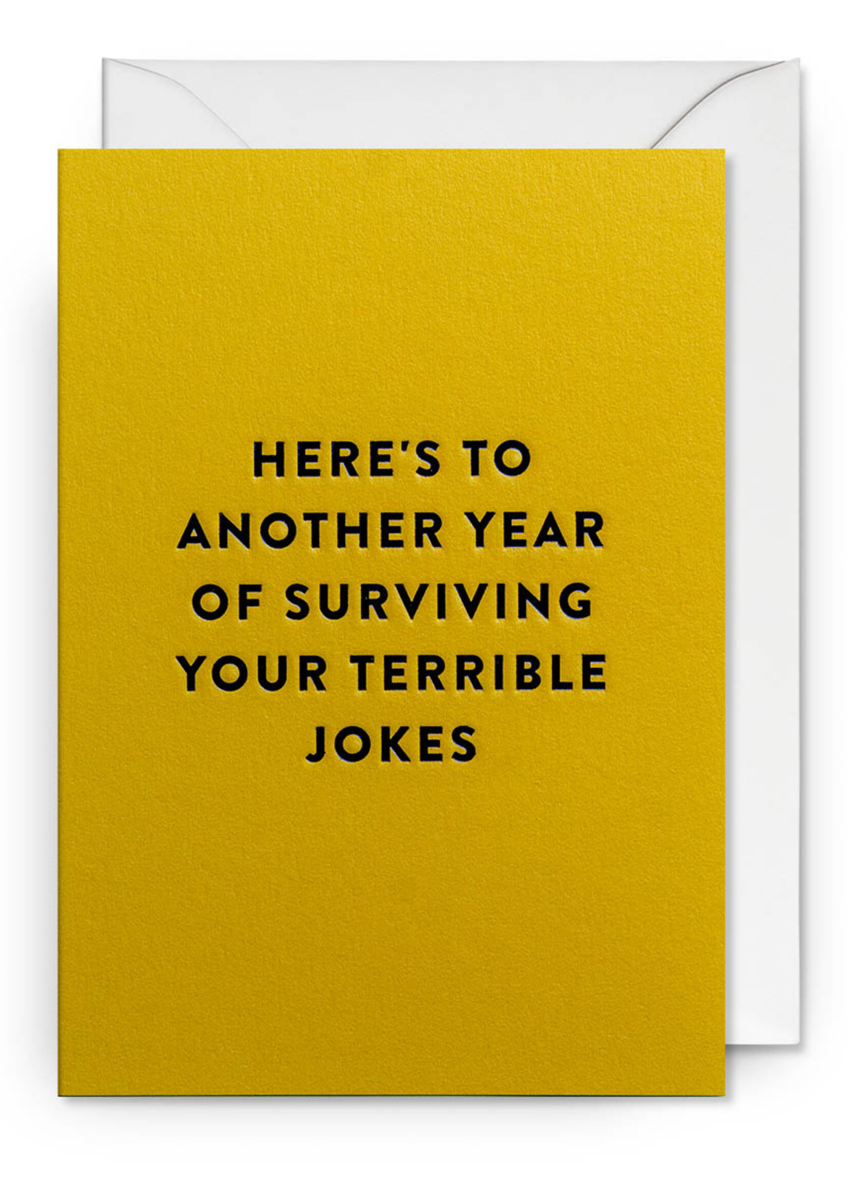 Lagom Here's To Another Year