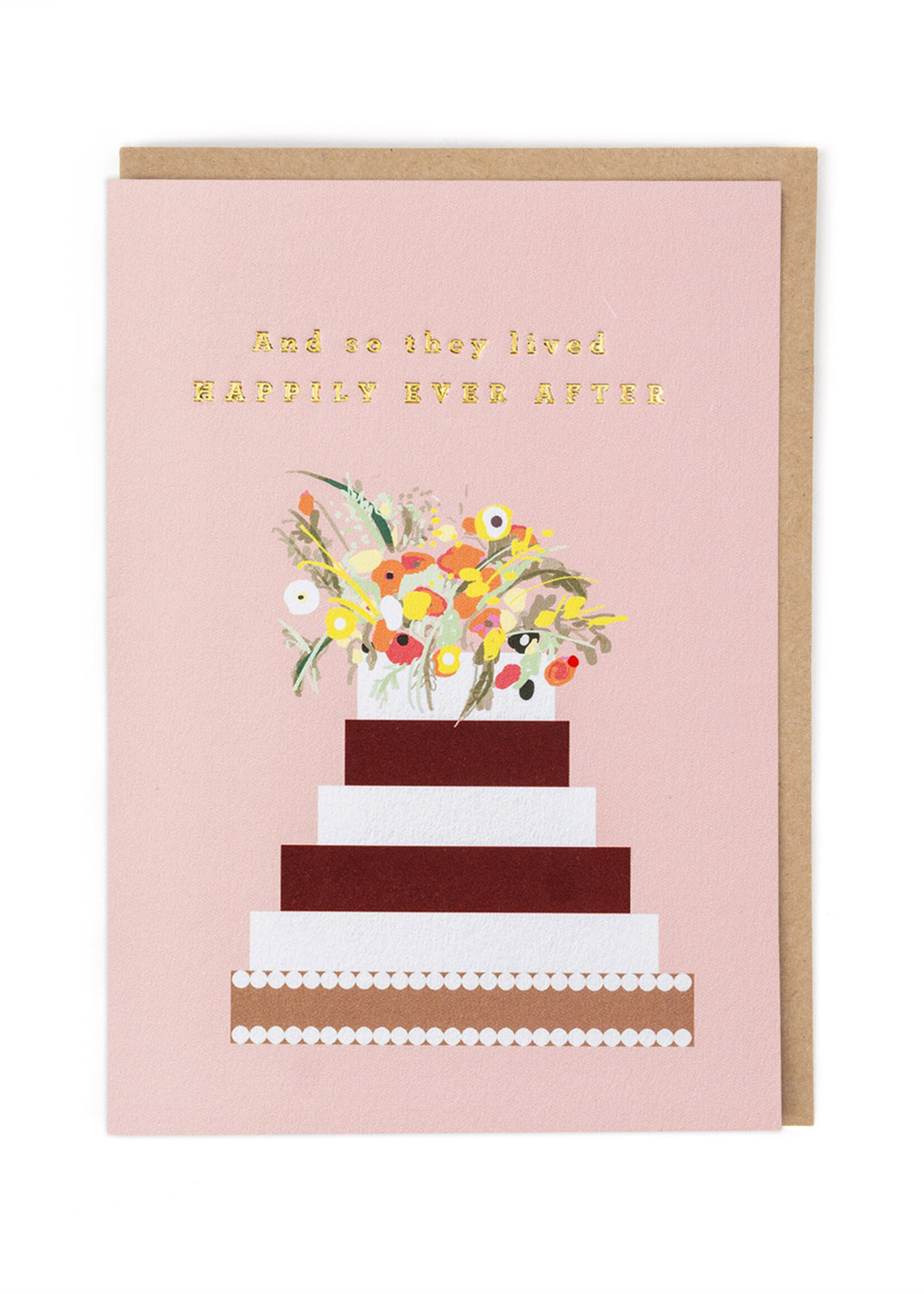 Cath Tate And theylived happily ever after