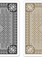 Black and Gold Premium Playing Cards