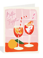 Halfpenny Postage Better Together - Aperol