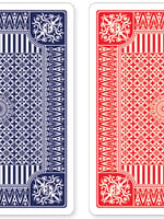 Red and Blue Premium Playing Cards