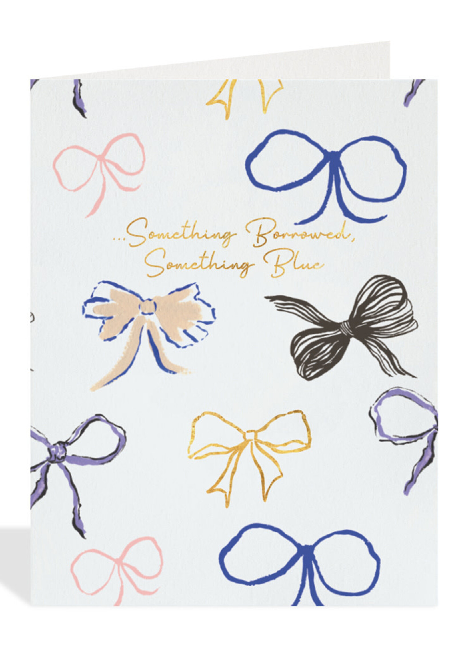 Something Borrowed, Something Blue