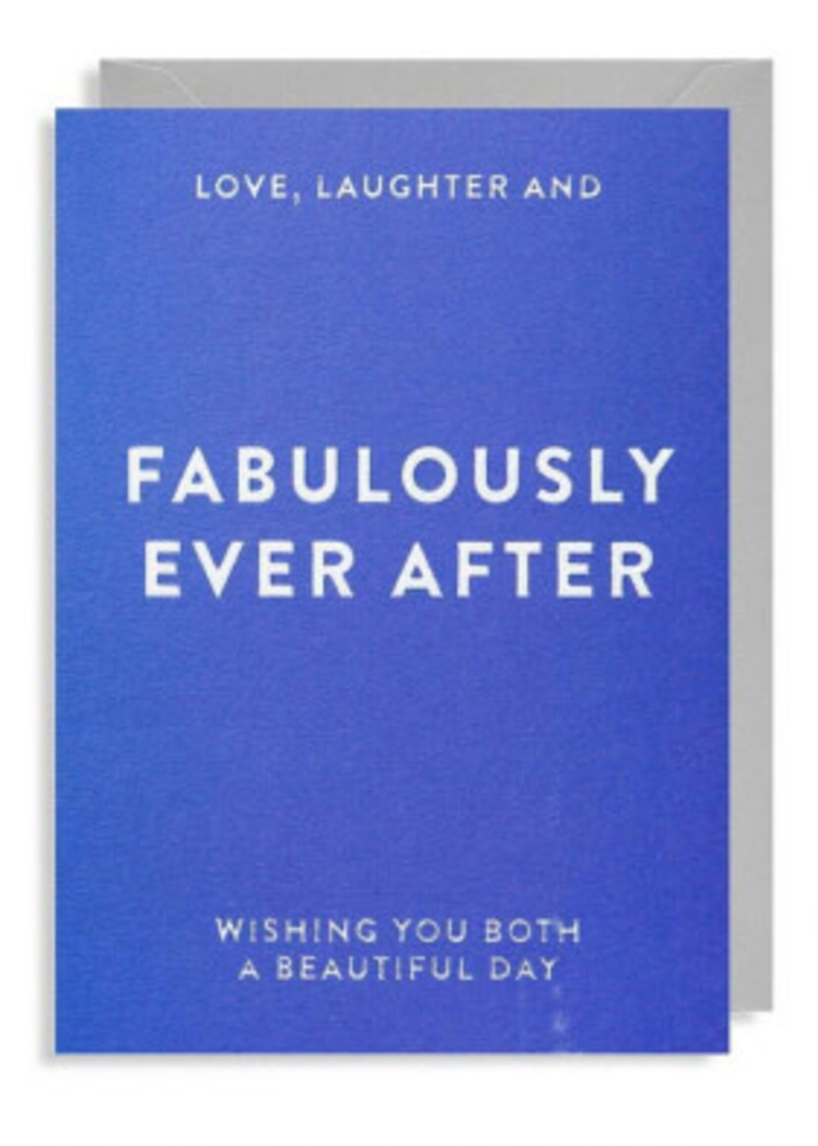 Lagom Love Laughter & Fabulously Ever After
