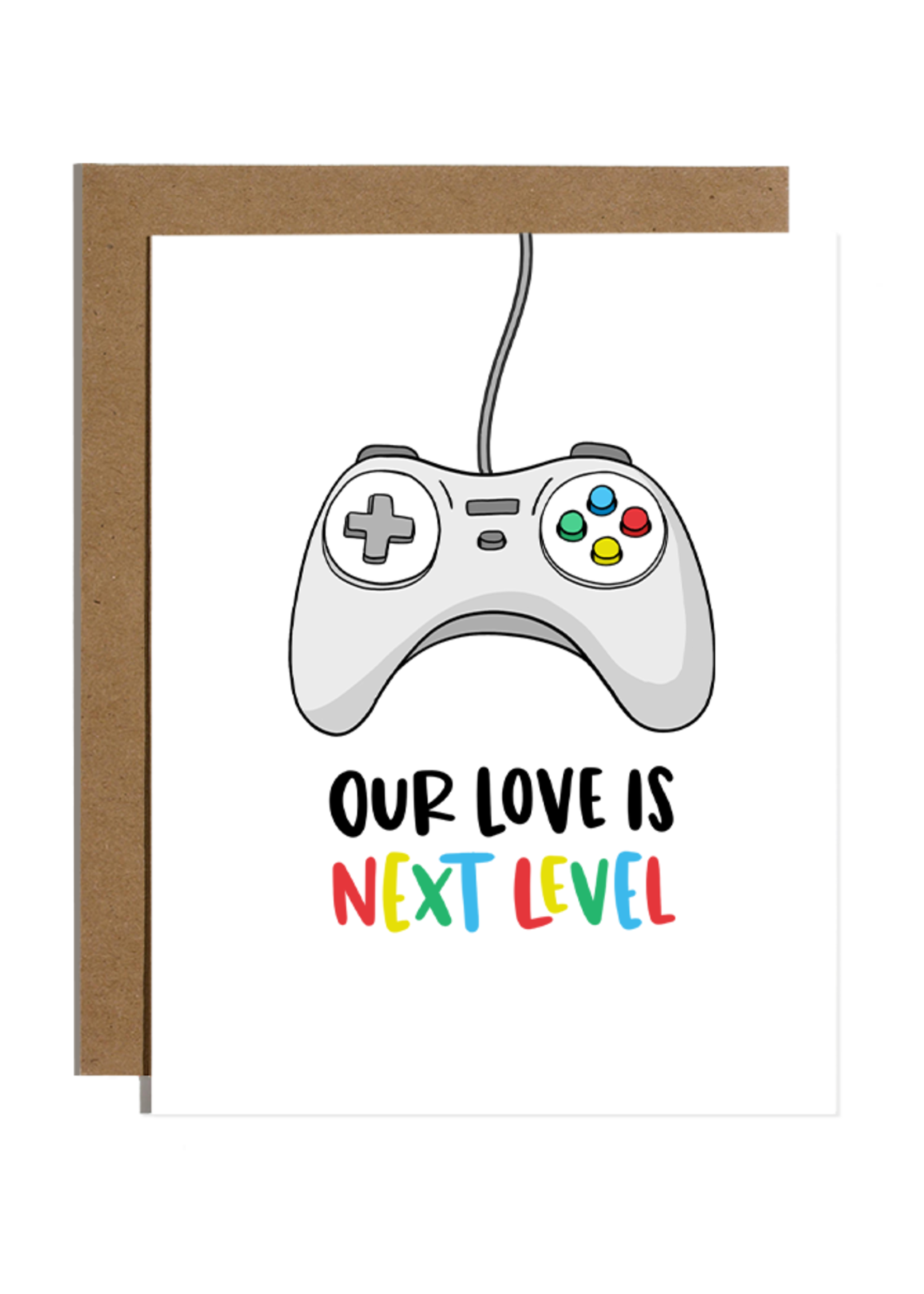 Our Love is Next Level