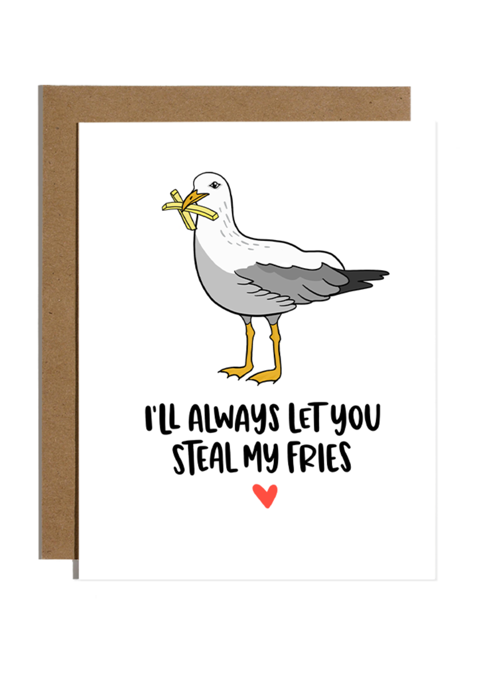 brittany paige I’ll always let you steal my fries