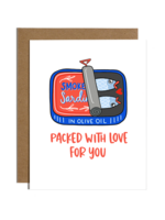 Packed with Love