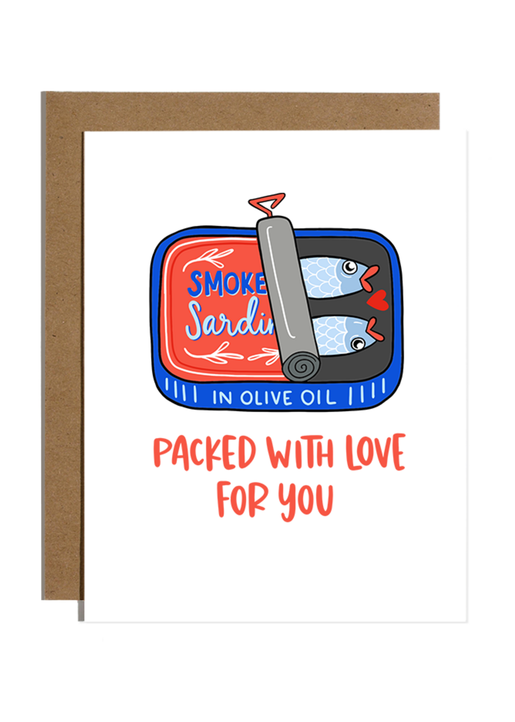 Packed with Love