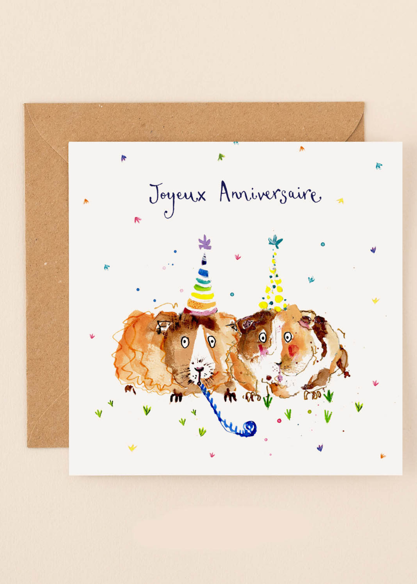 Ling Design Joyeux anniversaire