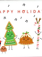 Designs by Val Happy Holidays - Holiday Treats