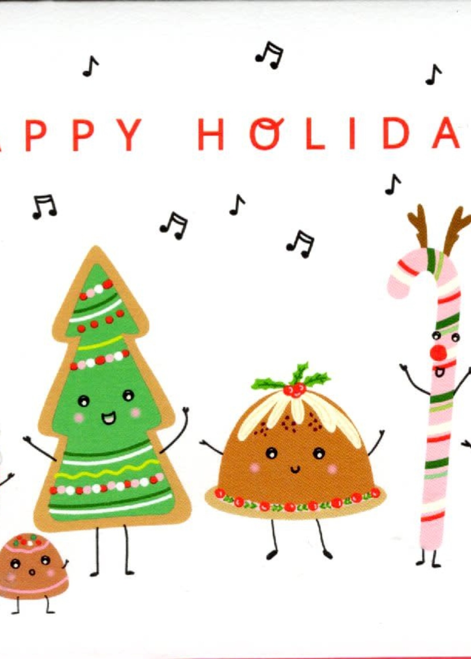 Designs by Val Happy Holidays - Holiday Treats