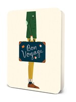 Bon Voyage Suitcase