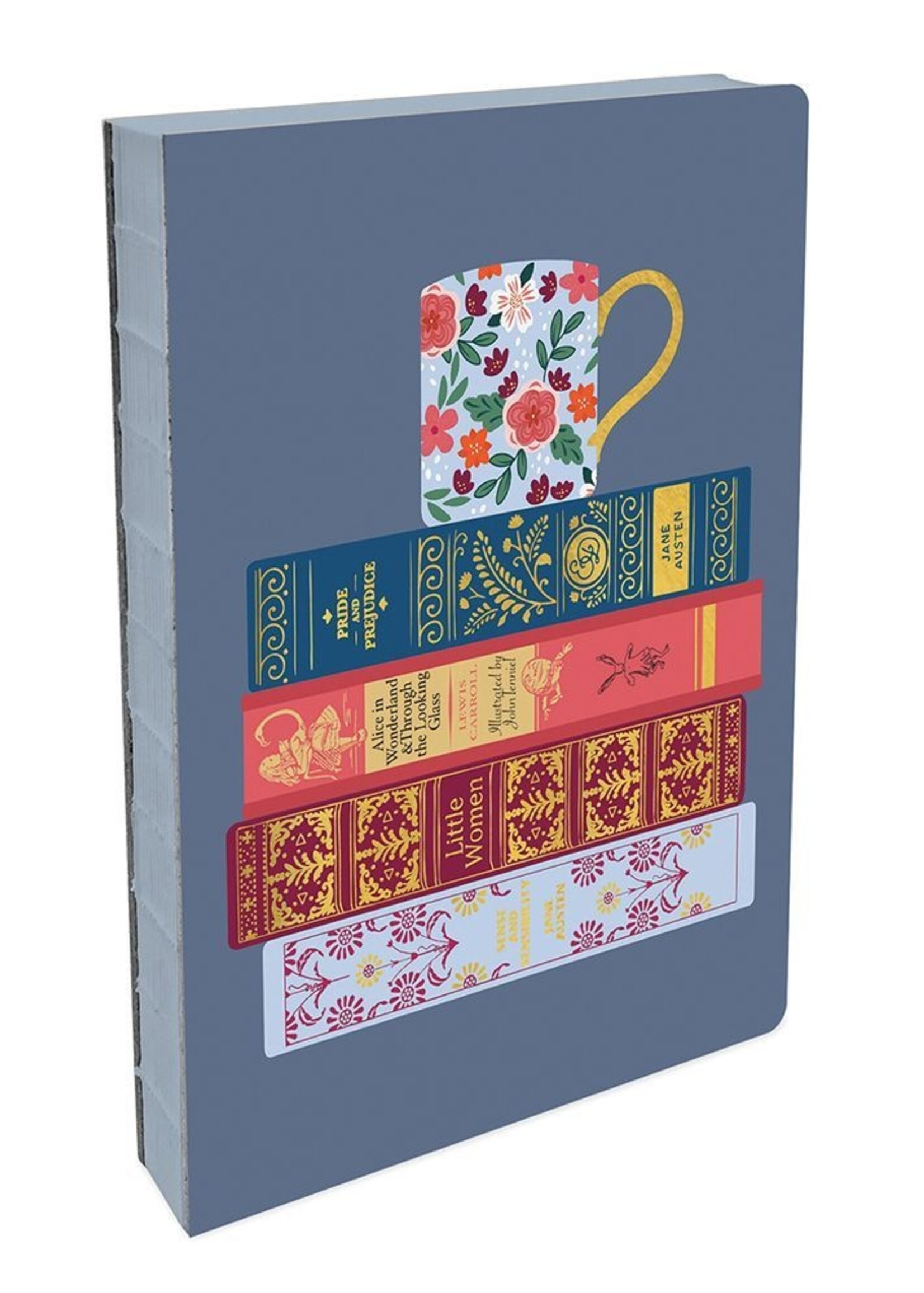 Fully Booked Medium Coptic-Bound Journal