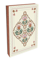 studio oh Floral Tapestry Medium Coptic-Bound Journal