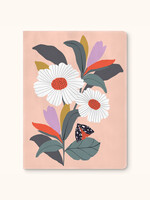 studio oh Blooming Reflections Medium Deconstructed Journal