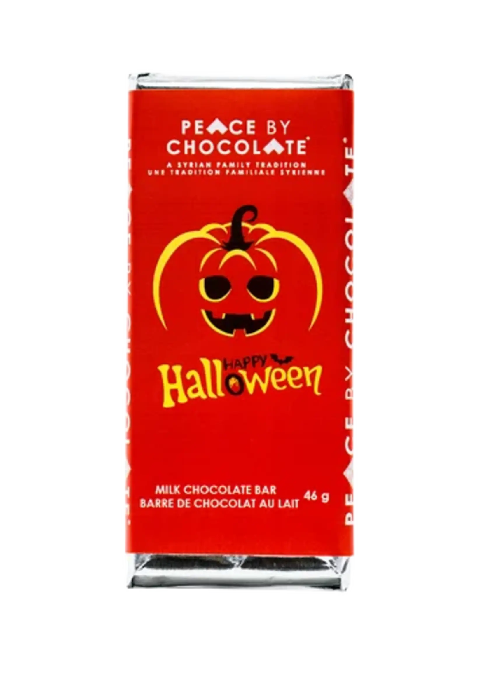 Peace By Chocolate Peace By Chocolate Halloween Bar