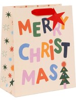 glick Christmas Gift Bags ~ Ho Ho Ho! (Large)