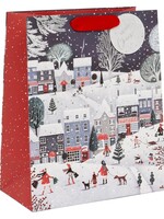 glick Christmas Gift Bag - Icy Hamlet