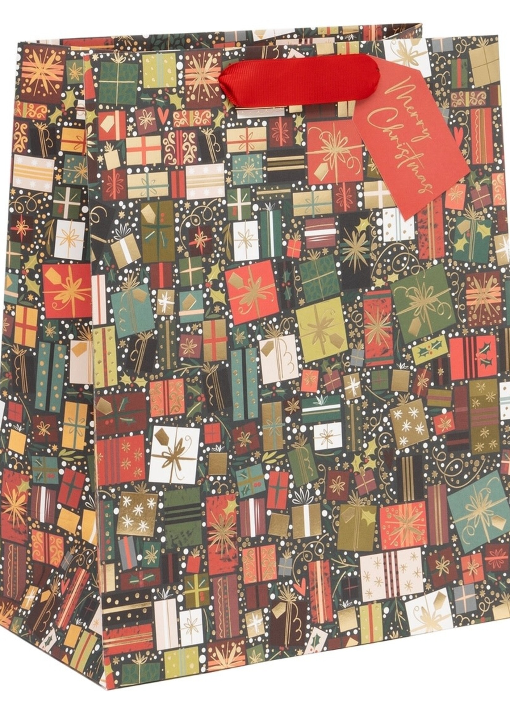 glick Holiday Gift Bag - Gifts (Large)