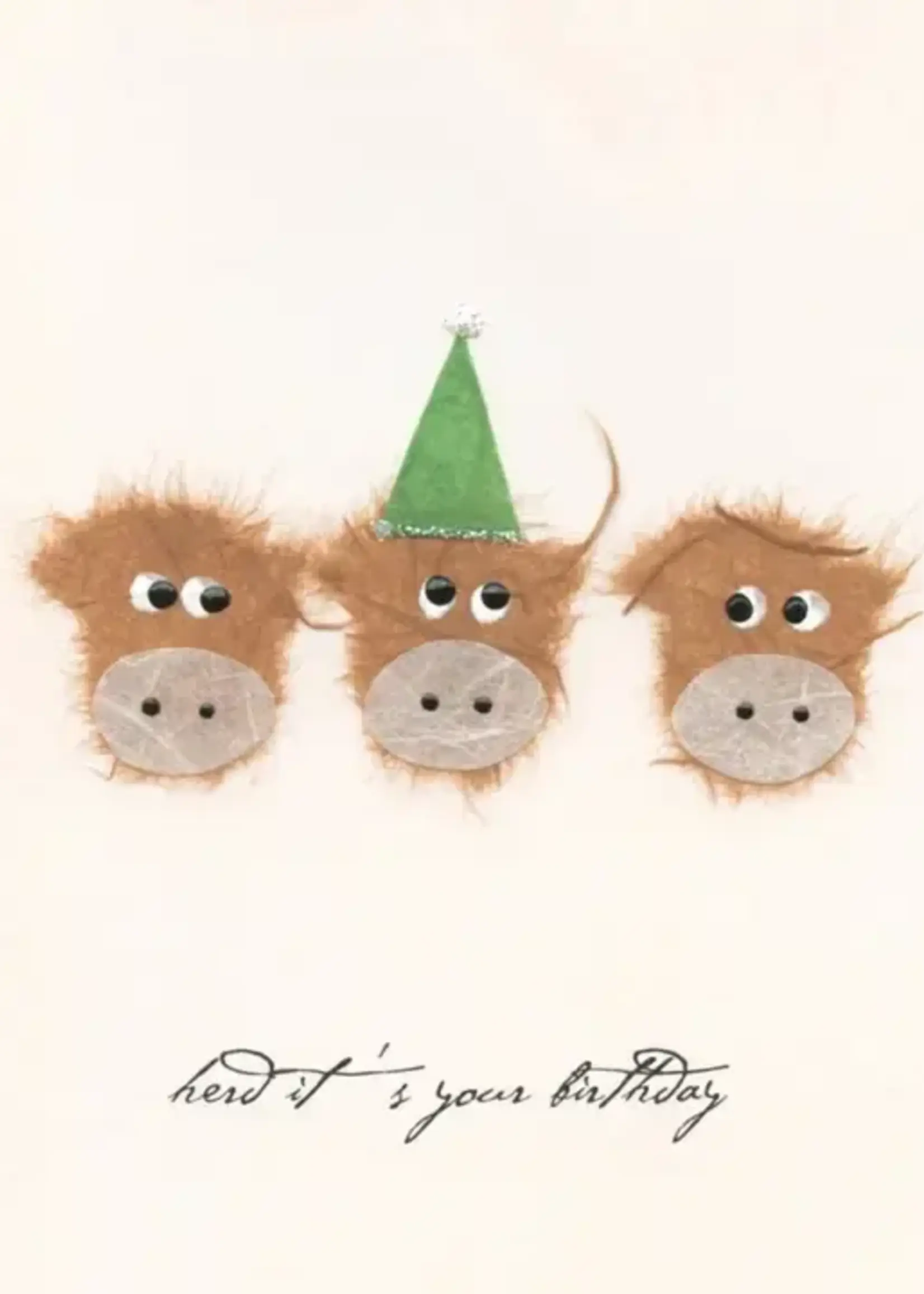 Herd It's Your Birthday