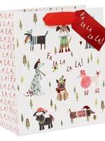 glick Holiday Gift Bag - Dogs