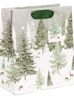 glick Holiday Gift Bag -  Forest (Medium)