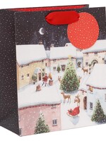 glick Holiday Gift Bag - Santa's Delivery