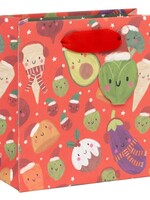 glick Holiday Gift Bag - Christmas Dinner (Mini)