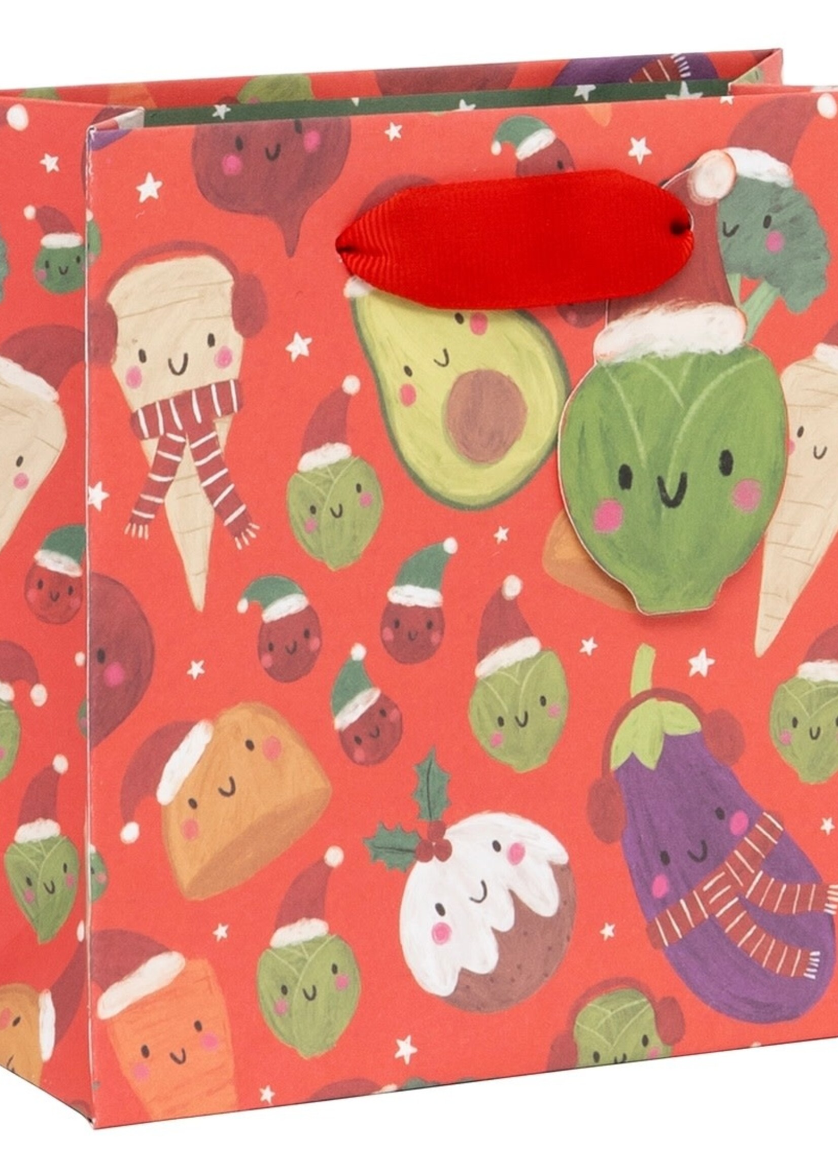 glick Holiday Gift Bag - Christmas Dinner (Mini)