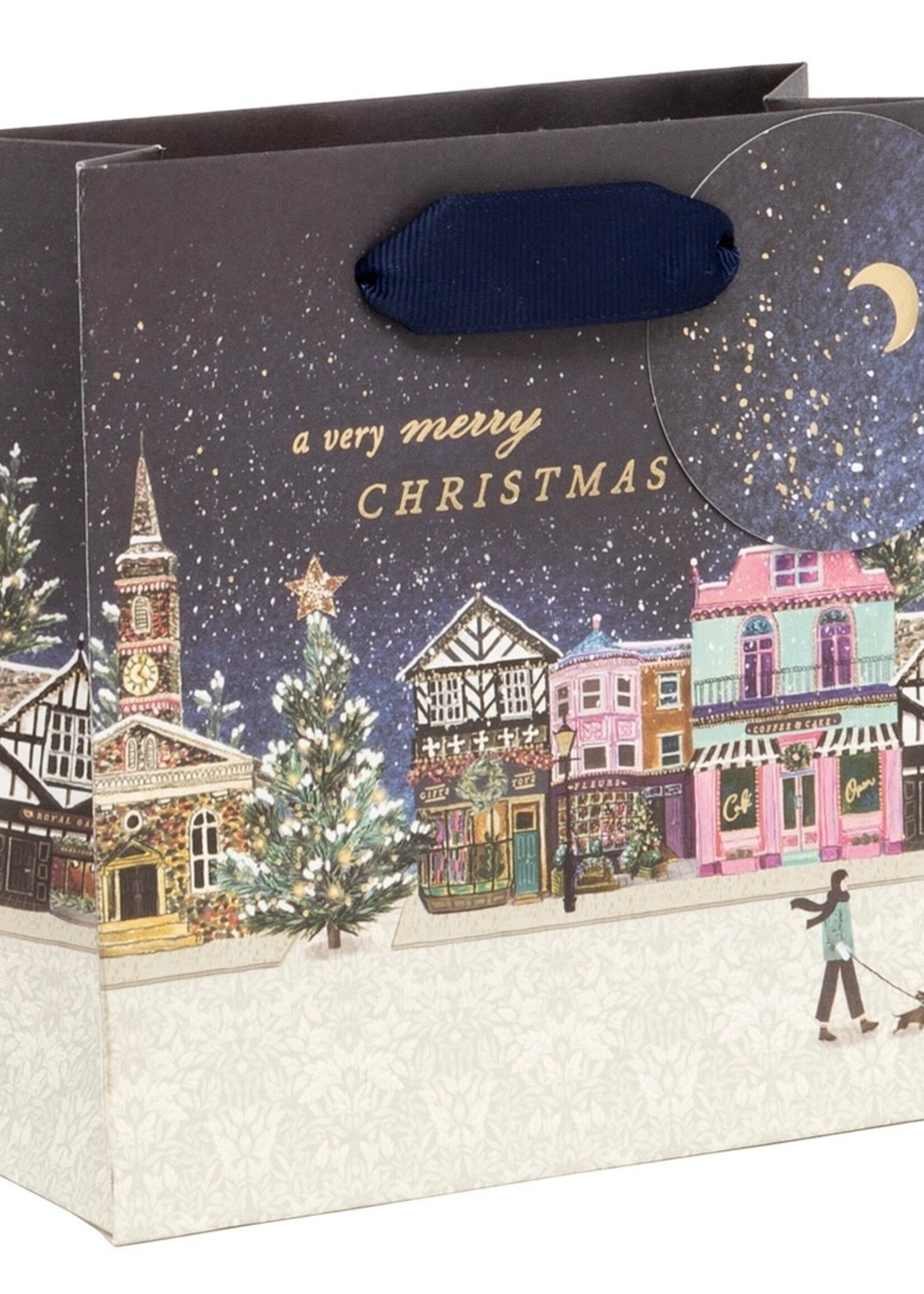 glick Holiday Gift Bags ~ Nostalgia (Small)