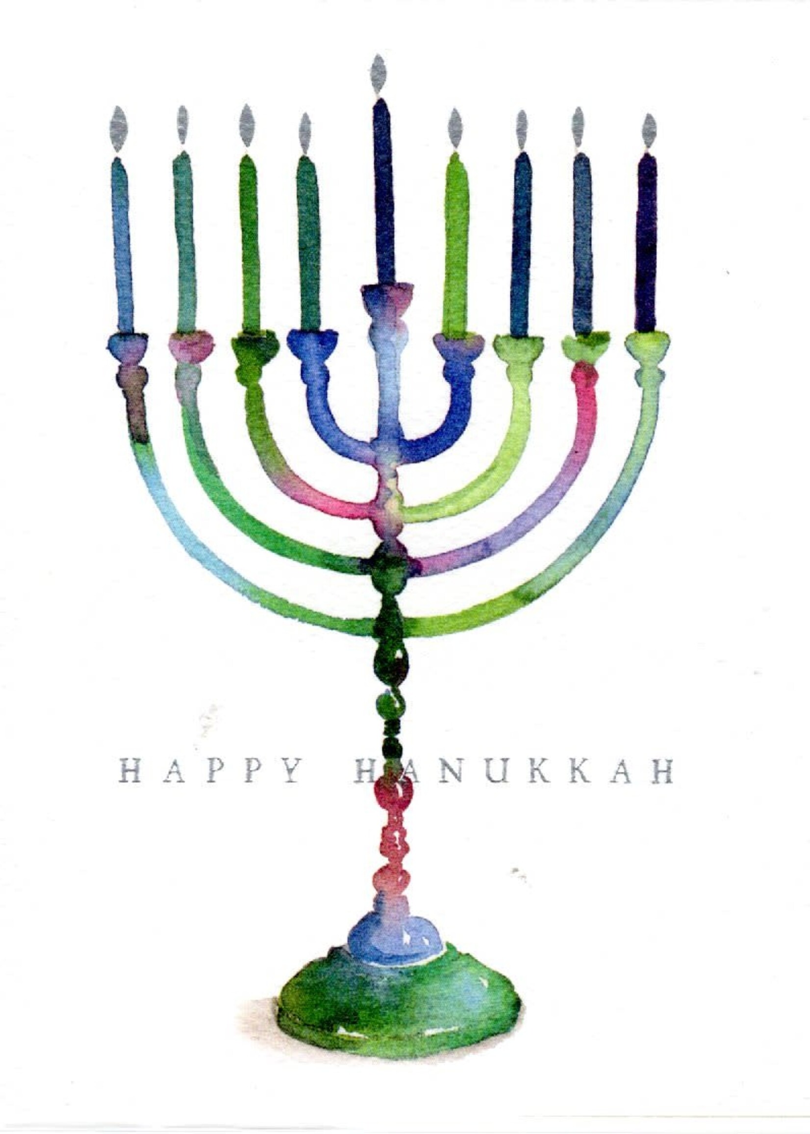 Happy Hanukkah