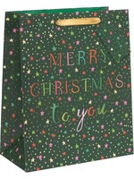 Christmas Gift Bag - Exquisite (large)