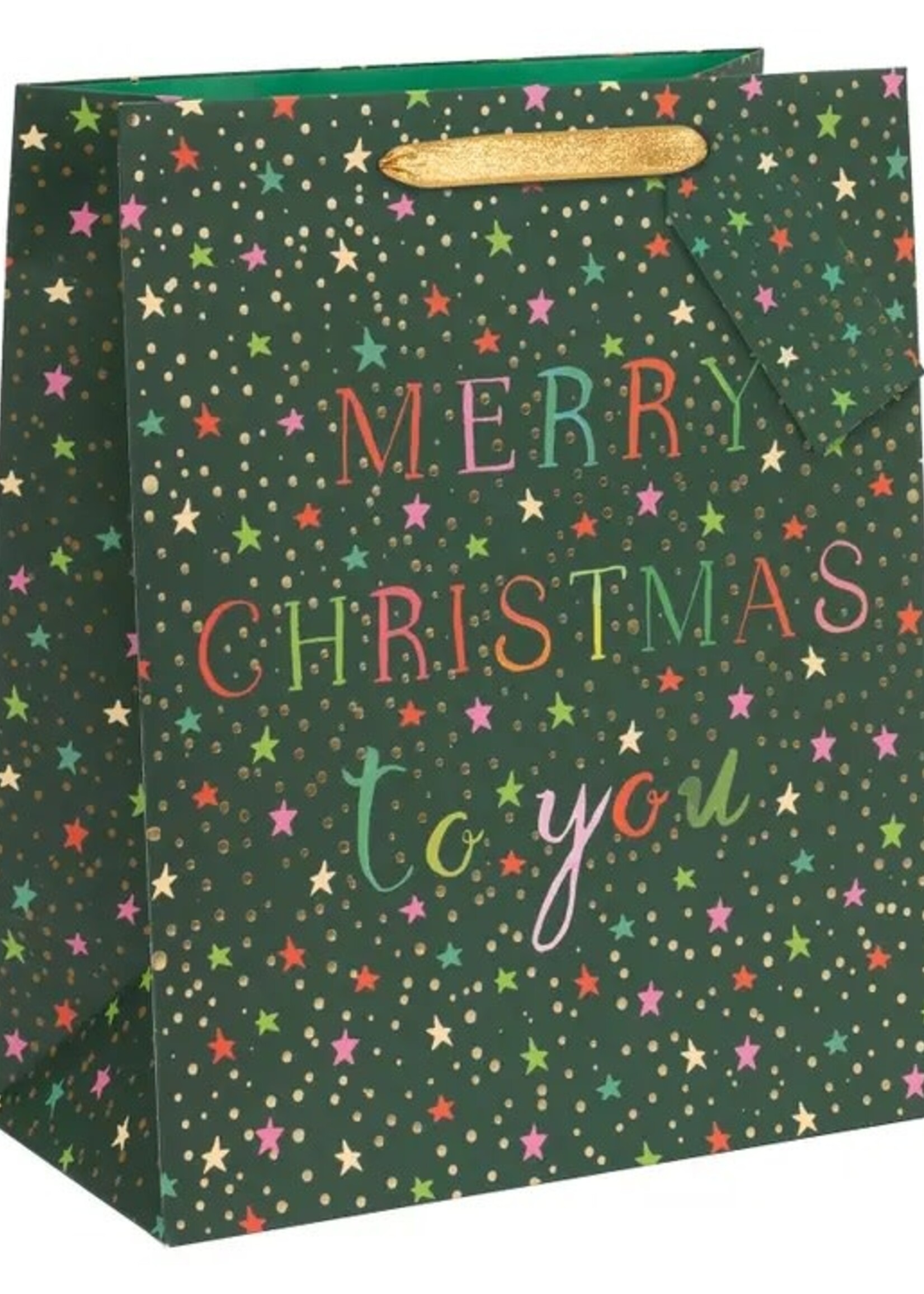 Christmas Gift Bag - Exquisite (large)