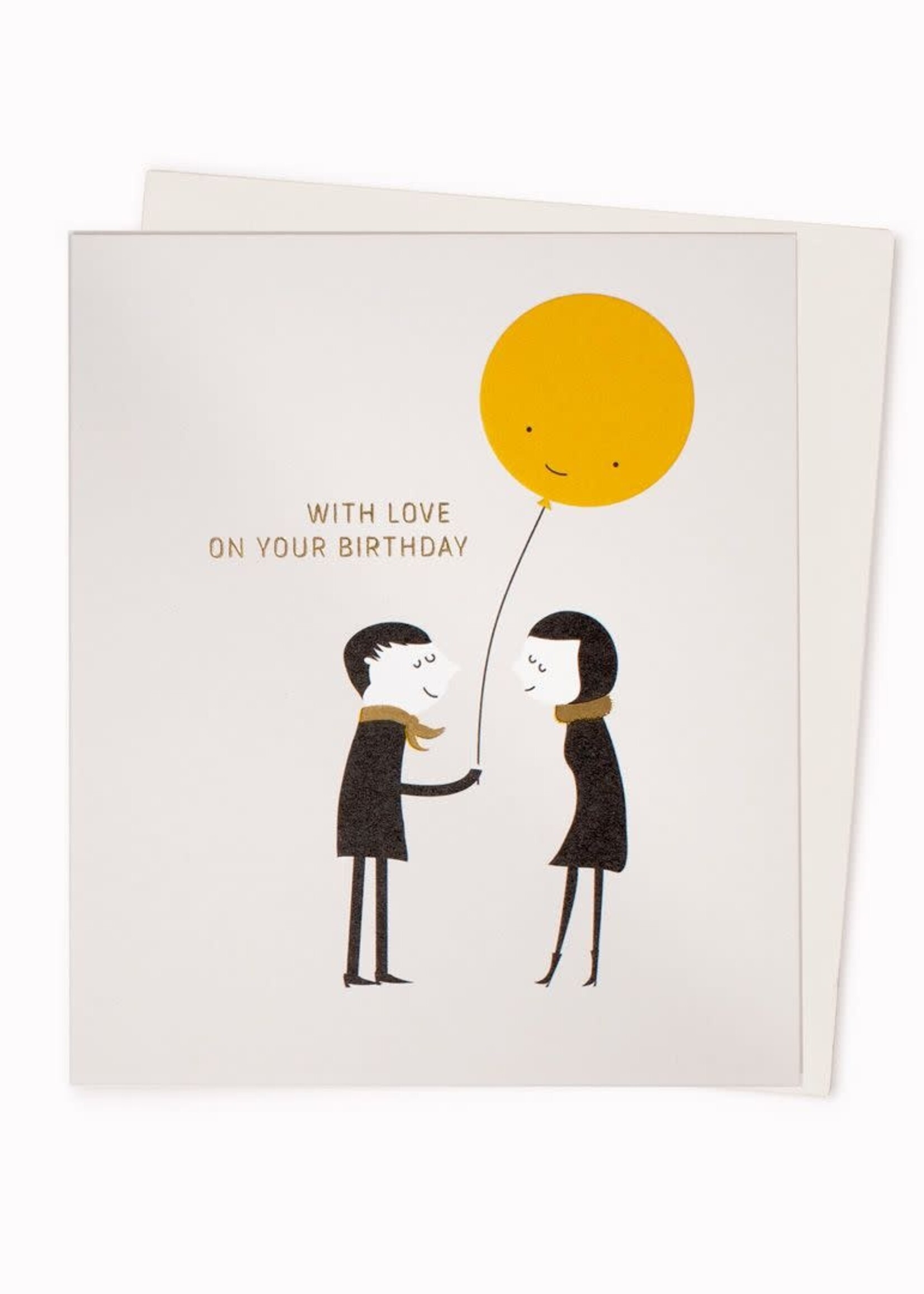With Love On Your Birthday
