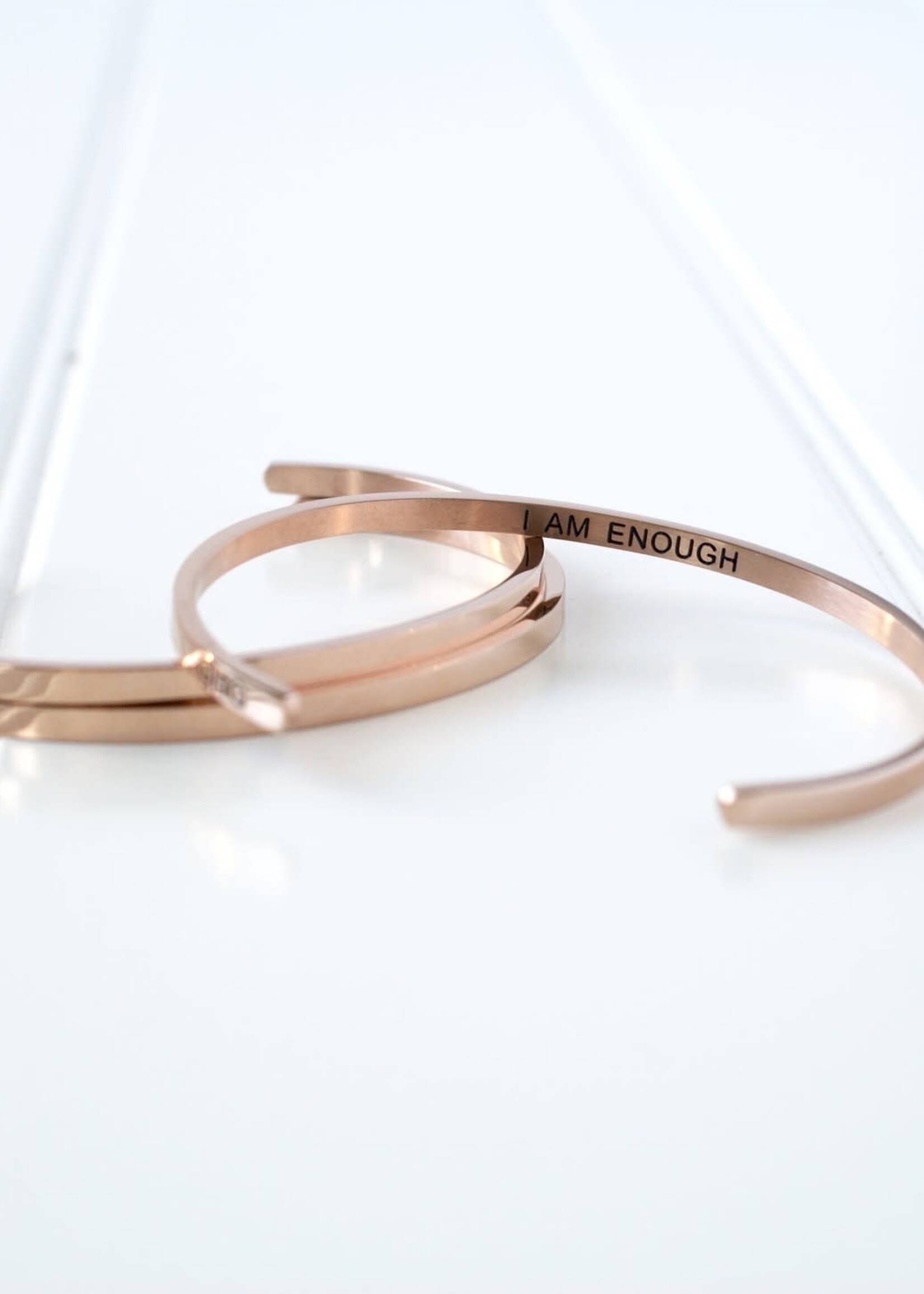 GHG Bangle I am Enough