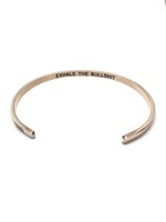 Glass House Goods Bangles - Exhale the Bullshit