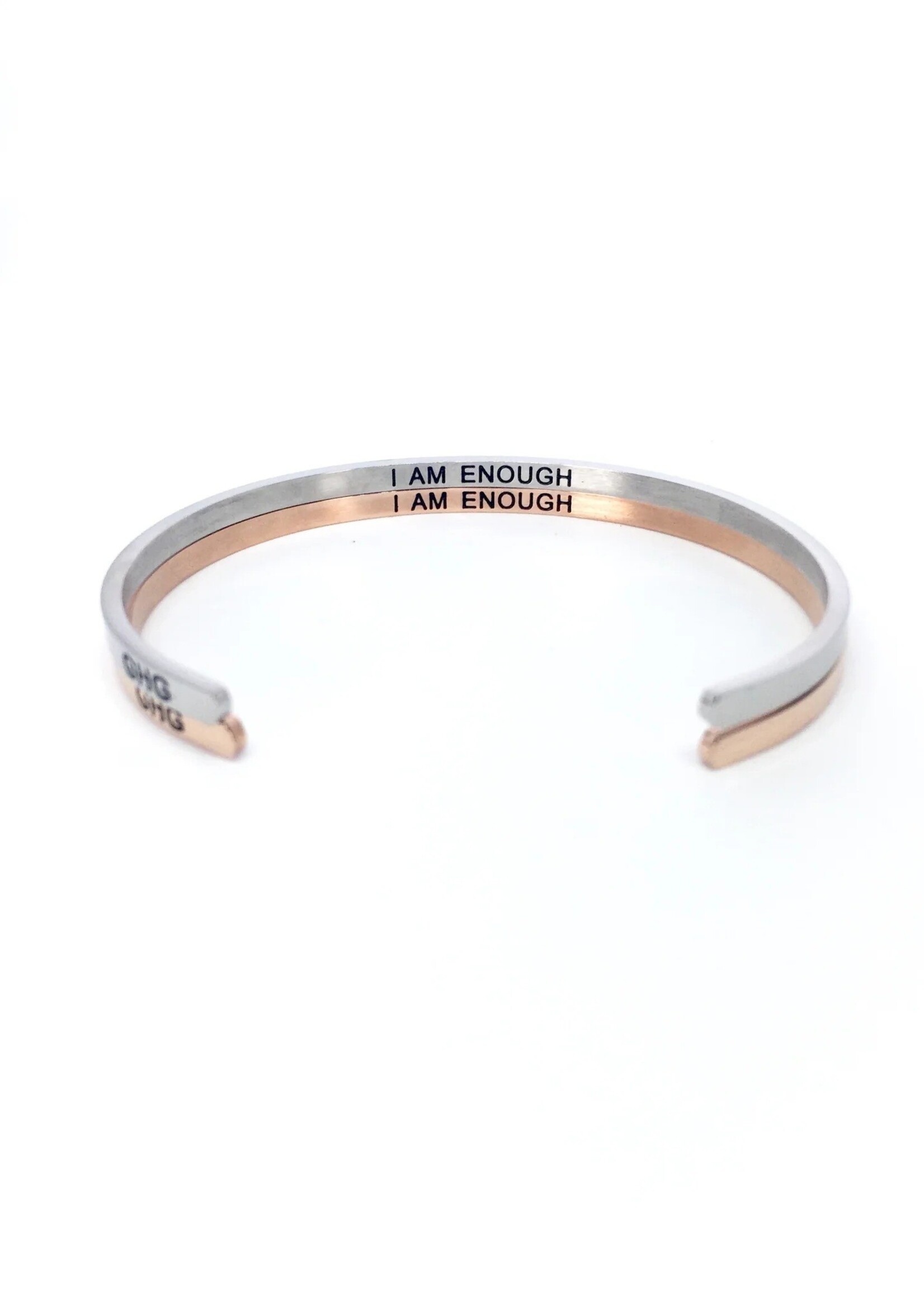GHG Bangle I am Enough